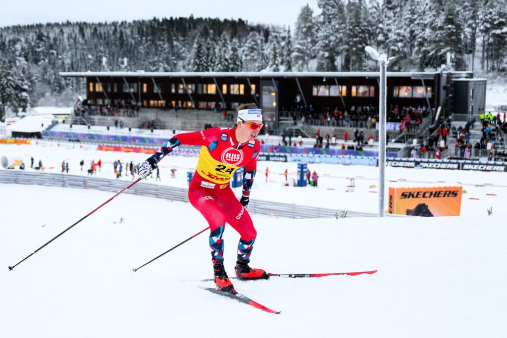 SkiVM 2025 Program, datoer og sendetider