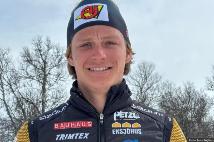 Jeremy Royer Eksjöhus 