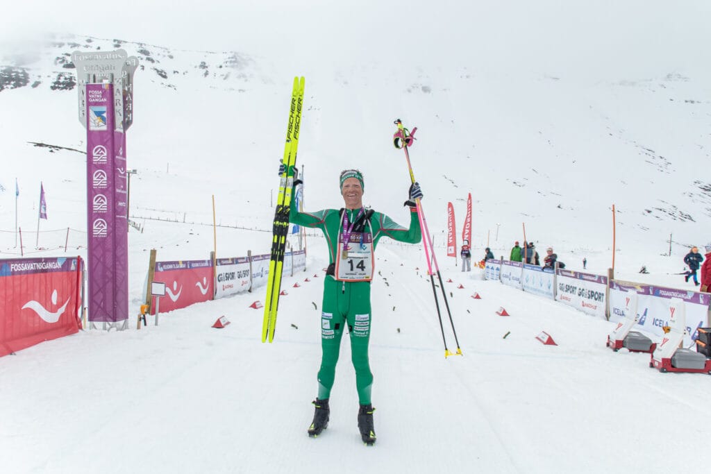 Magnus Waaler Fossvatnansgangan 2024