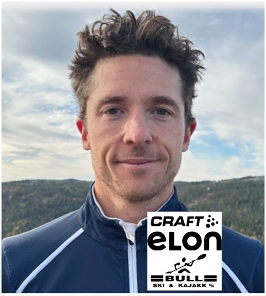 Ånund Lid Byggland 2024 Team Elon Oslofjord