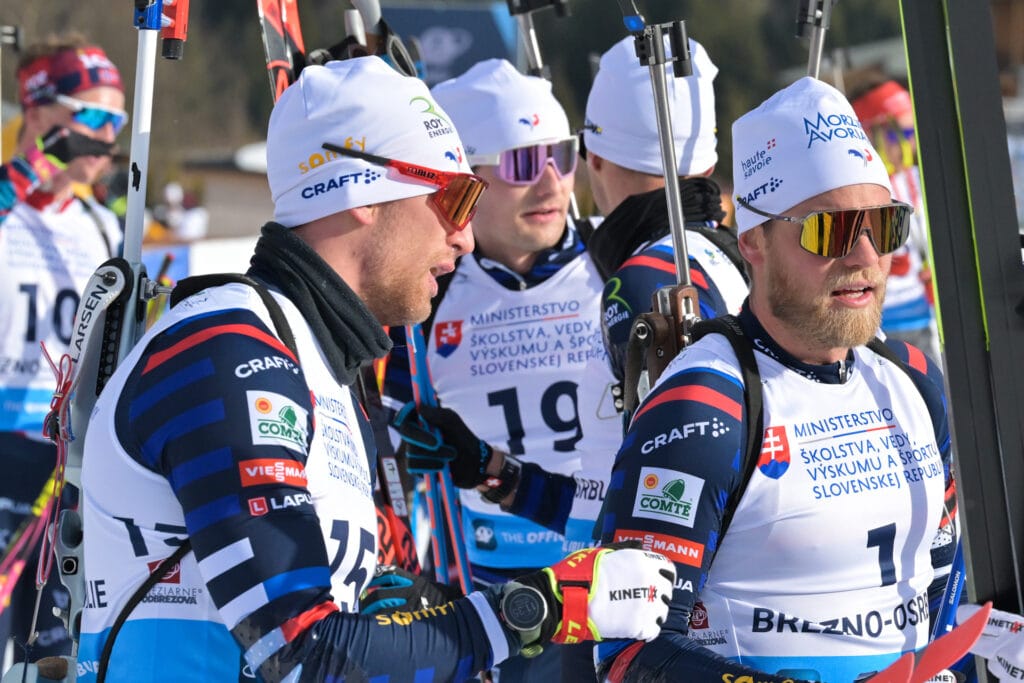 Emilien Claude (FRA), Antonin Guigonnat (FRA), EM 2024