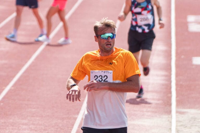 Petter Northug Moseby Invitational 2023