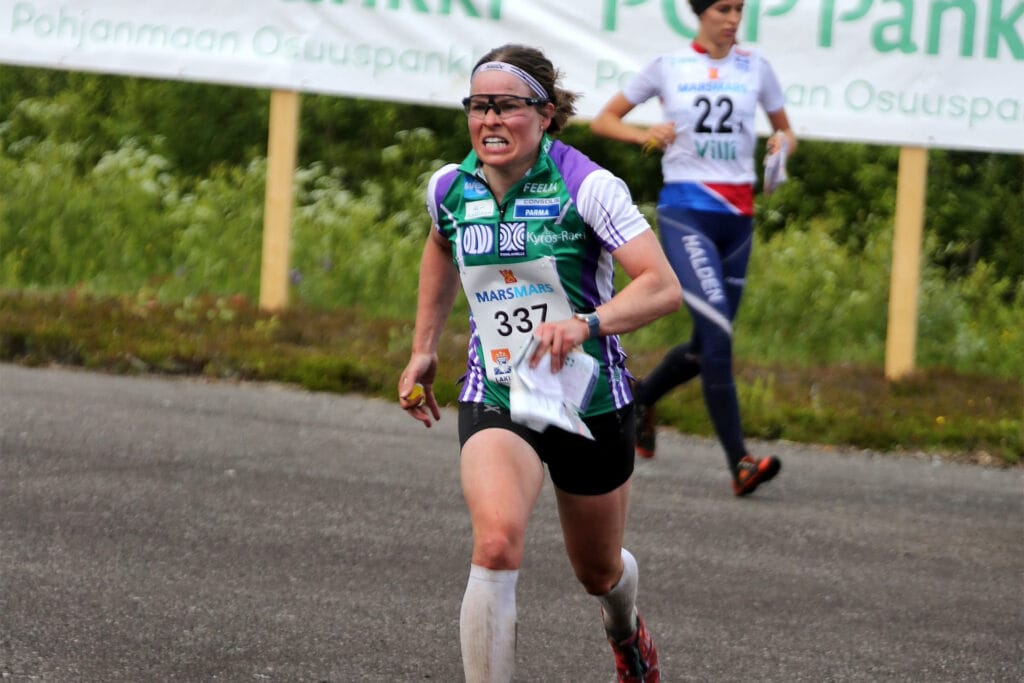 Krista Pärmäkoski - 2024