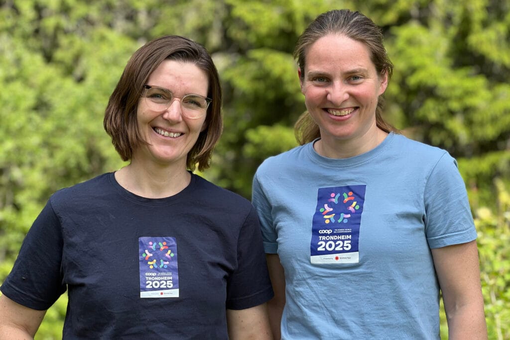Linda Svendsrud Kristin Mürer Stemland SKI-VM 2025