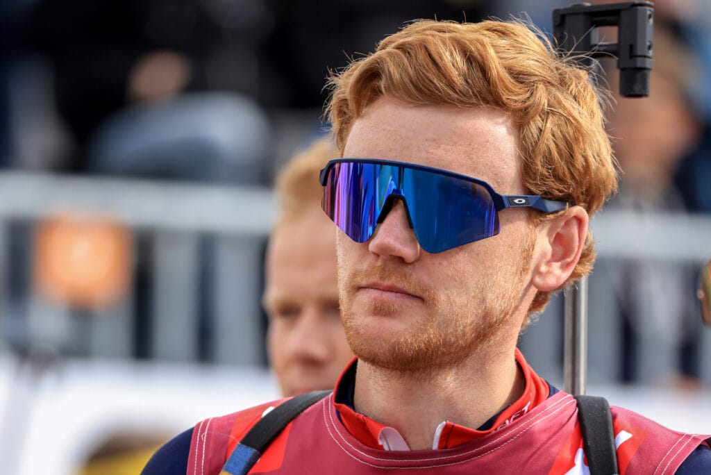 Sivert Guttorm Bakken (NOR) - BLINK22 Festival Biathlon - Sandnes (NOR).