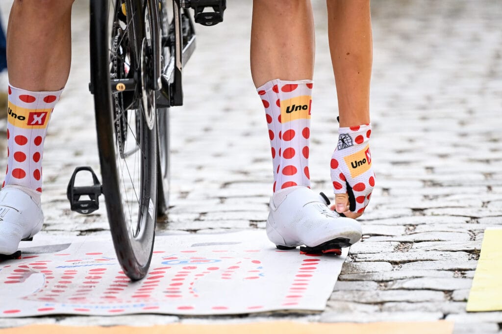 Jonas Abrahamsen - Stage 8 TDF 2024 - Foto ASO Billy Ceusters
