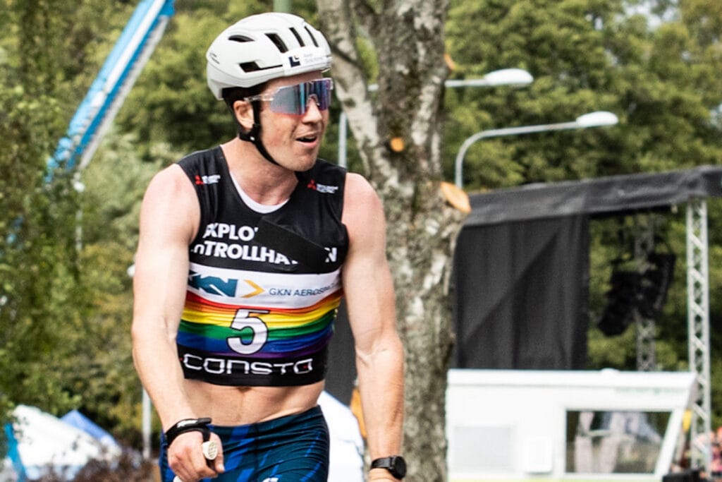 Andrew Musgrave Alliansloppet 2024