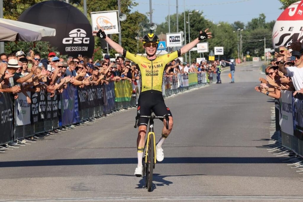 Jørgen Nordhagen UCI Gran Premio Sportivi di Poggiana-48° Trofeo Bonin Costruzioni 2024