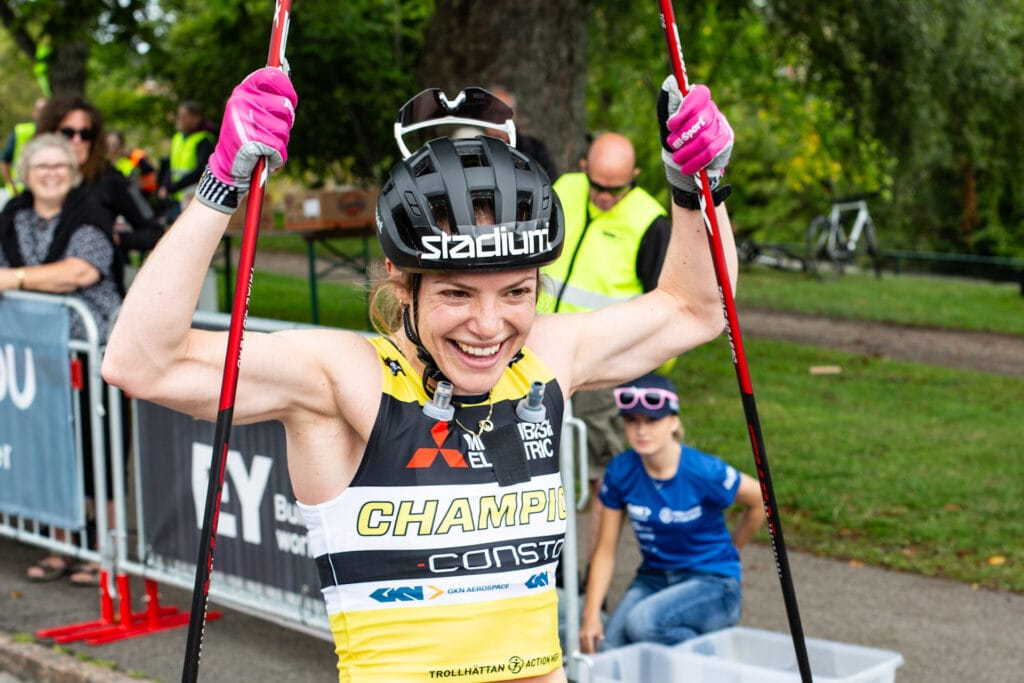 Magni Smedås Alliansloppet 2024 - Ingrid Gopa