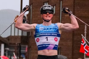 Oskar Opstad Vike - Sprint Aure Toppidrettsveka 2024