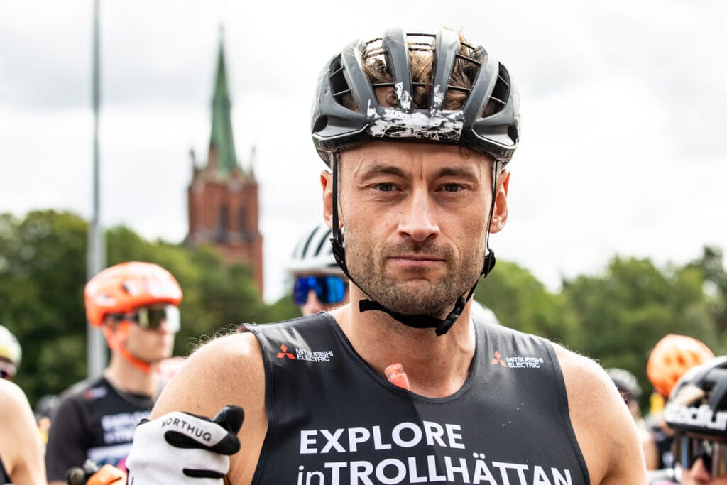Petter Northug - Alliansloppet 2024 - Trollhättan Action Week