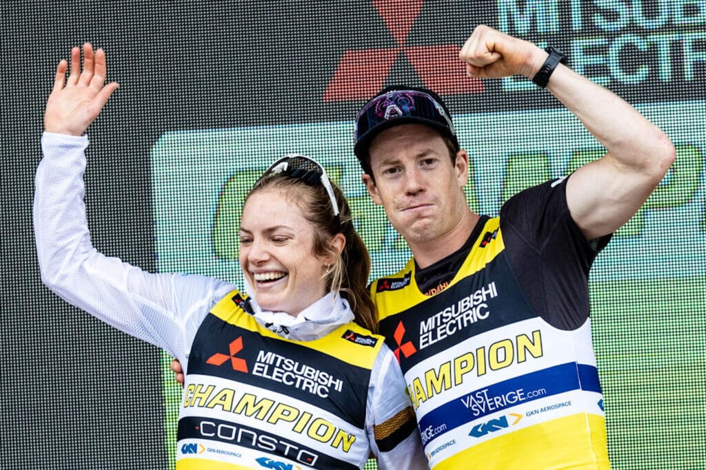 Smedås Musgrave World Classic Tour overall 2024 Alliansloppet Ingrid Gopa