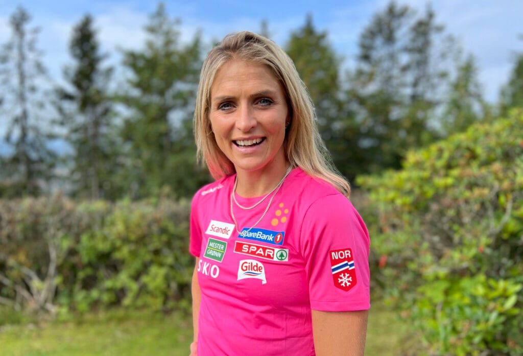 Therese Johaug