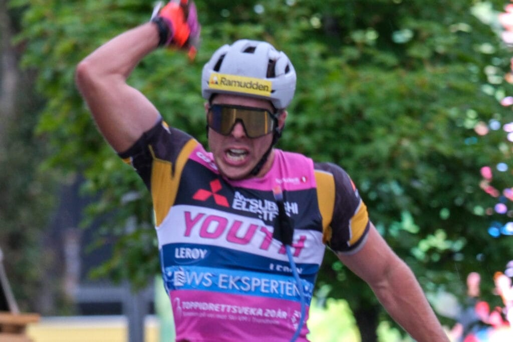 Thomas Joly Hitra Toppidrettsveka 2024