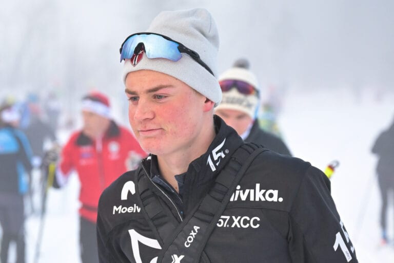 Sjokkbeskjed: Supertalentet nektes å starte i junior-VM 