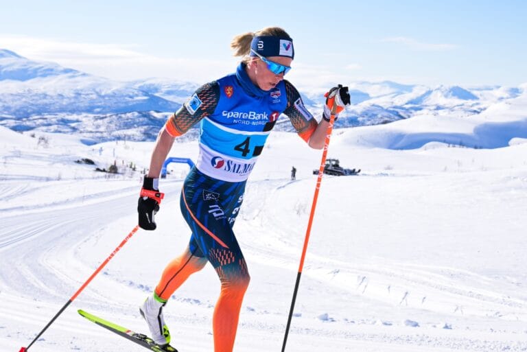 Dropper NM, gjør comeback i Ski Classics