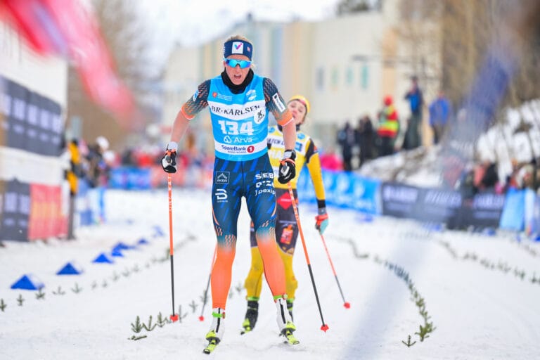 Ryggplager kan stoppe Astrid Øyre Slind