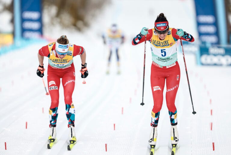 Slått på målstreken – igjen 