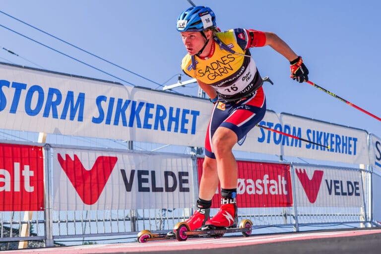 Johan-Olav Smoerdal Botn (NOR) - BLINK24