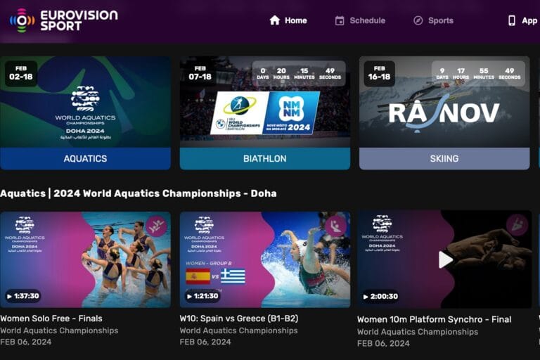 Lanserer ny gratis strømmetjeneste for sport