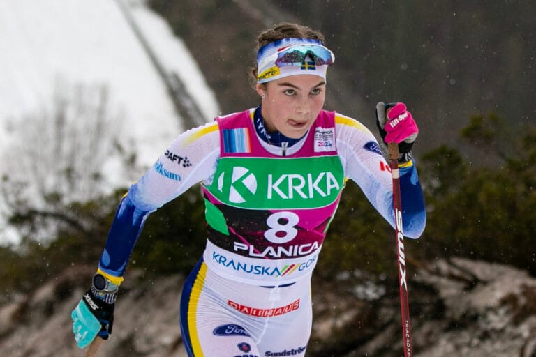 Ny norsk medalje i junior-VM, men Sverige tok gullet