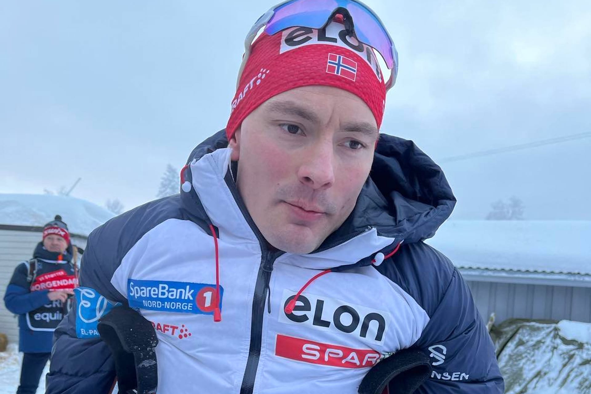 Finn-Hågen Krogh avslører nye planer