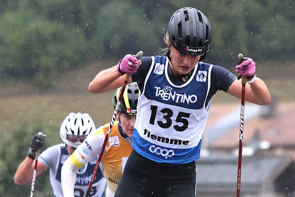 Karoline Grøtting VM rulleski 2024