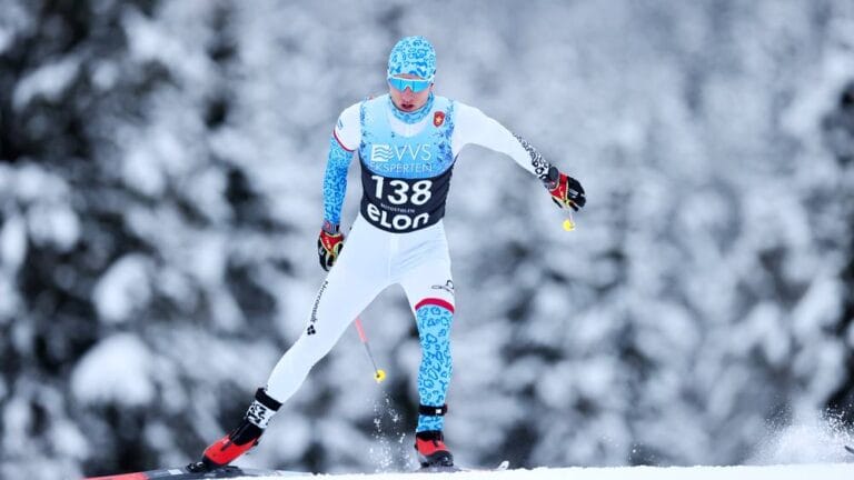 Magne Haga og Giuliana Werro vinner Engadin Ski Marathon