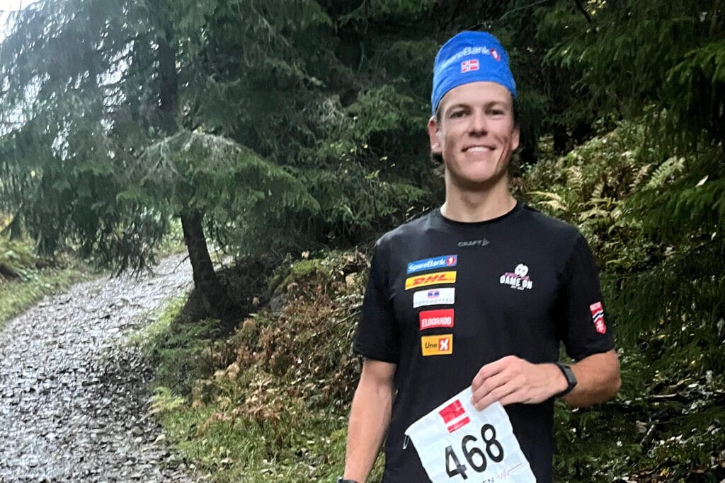 Johannes Høsflot Klæbo Bråtesten 2024