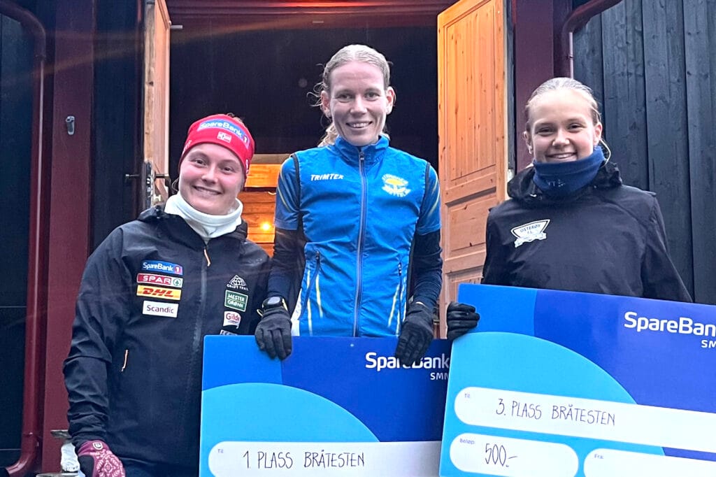 Julie Myhre Hanne Mjøen Maridal Nora Bergan Bråtesten 2024