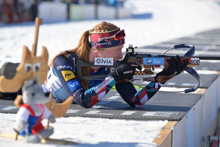 Norsk EM-gull etter standplass-drama i blandet stafett