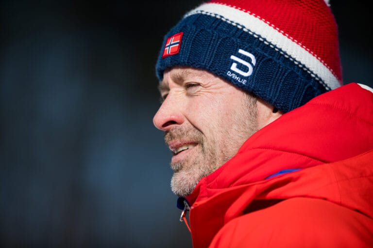 Knut Nystad ferdig i Team Aker Dæhlie