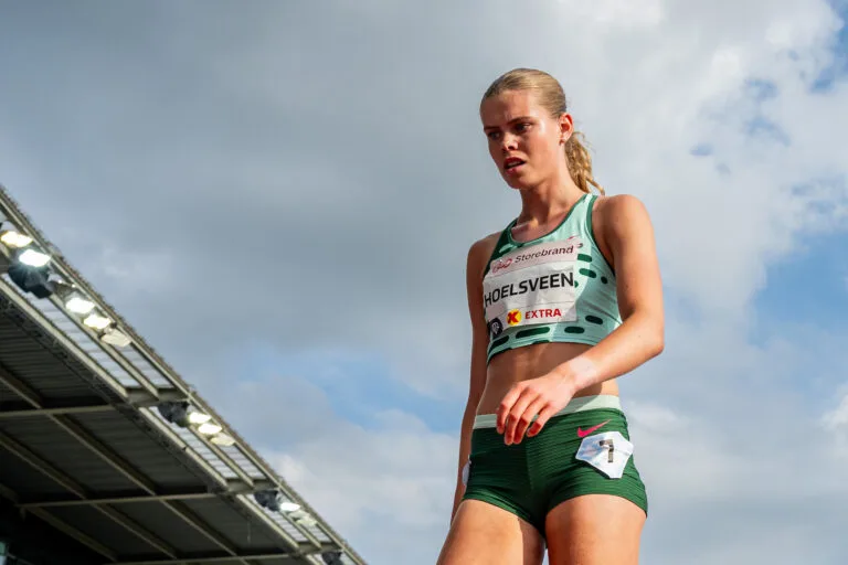 Langrennsjunior knuste senioreliten på Bislett