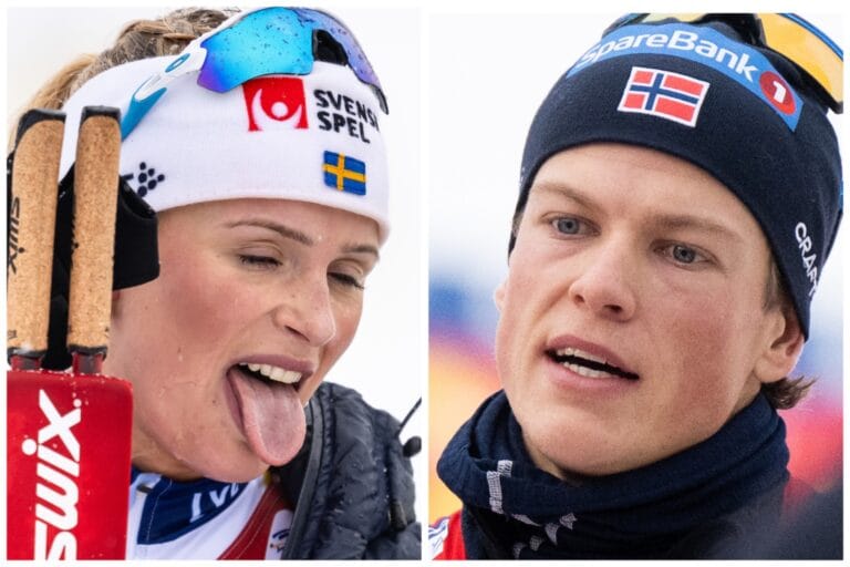 Klæbo reagerer sterkt på Frida Karlsson-utspill