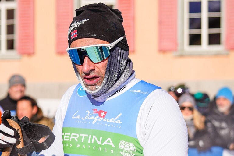 Petter Northug står over NM