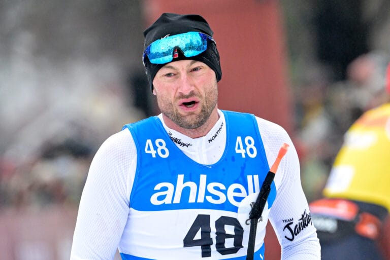 Petter Northug ferdig i Ski Classics