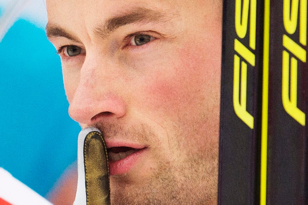 Petter Northug VM 2015
