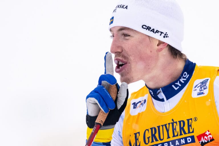 William Poromaa TDS 2024