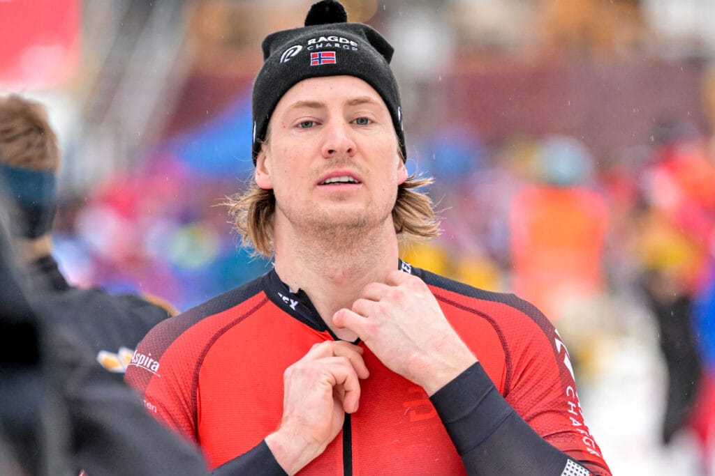 03.03.2024, Saelen-Mora, Sweden (SWE): Kasper Stadaas (NOR) - Ski Classics Vasaloppet, Saelen-Mora