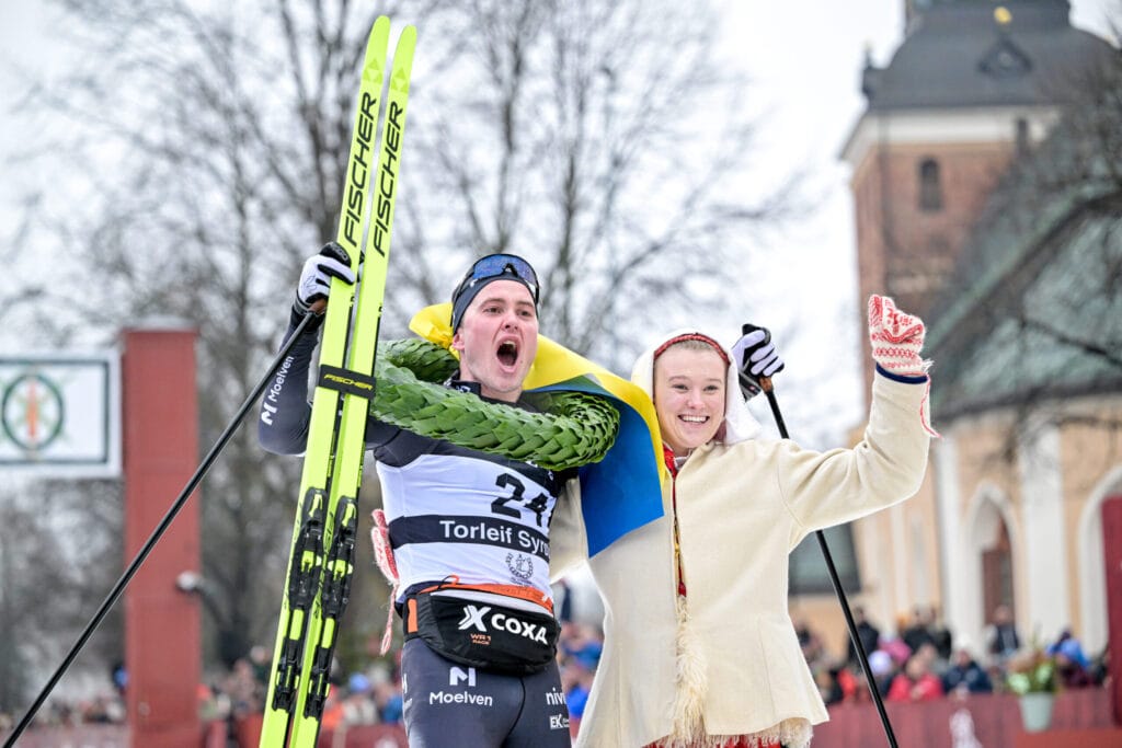 Torleif Syrstad (NOR) - Ski Classics Vasaloppet, Saelen-Mora (2024).