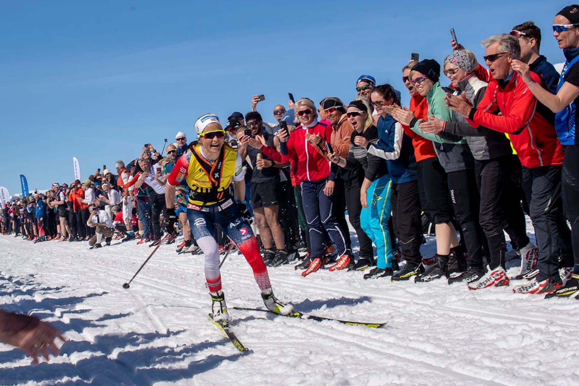Tvinges til å flytte Skarverennet