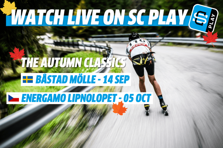 Se høstklassikerne direkte på SC Play 