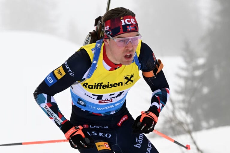 Trippel norsk på pallen i IBU-cupen