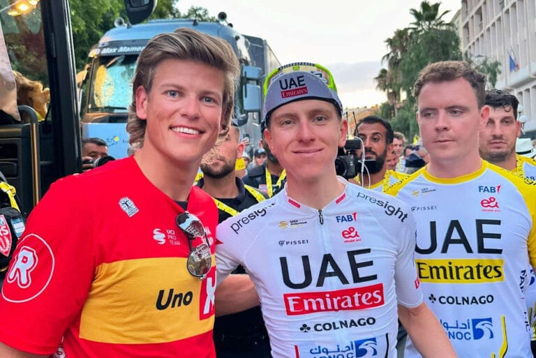 Tour de France-vinneren røper: – Elsker langrenn