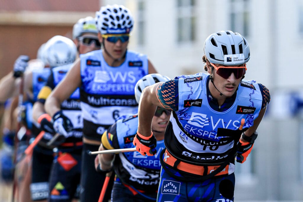 Max Novak (SWE) - BLINK24 Festival Cross-Country - Sandnes (NOR).