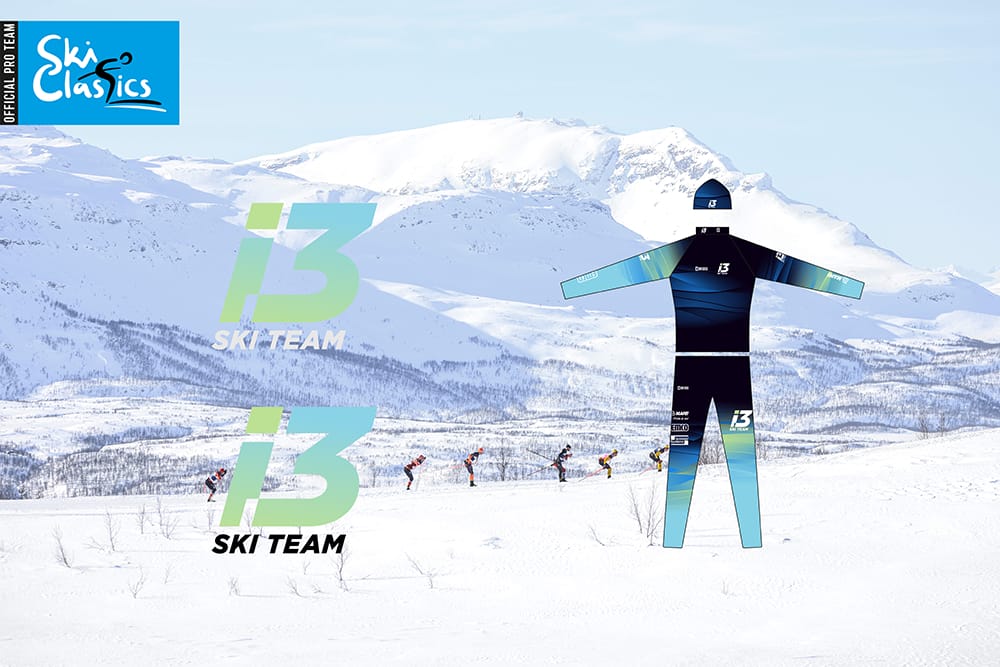i3 Ski Team