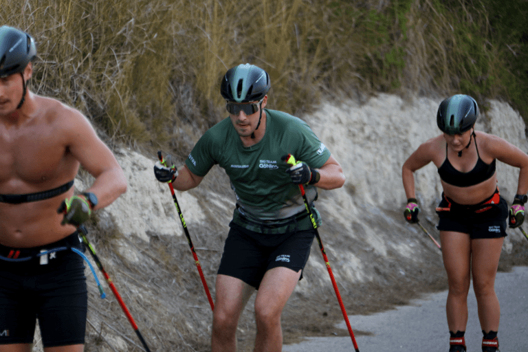 Hjertet stanset i 12 minutter – nå trener han igjen