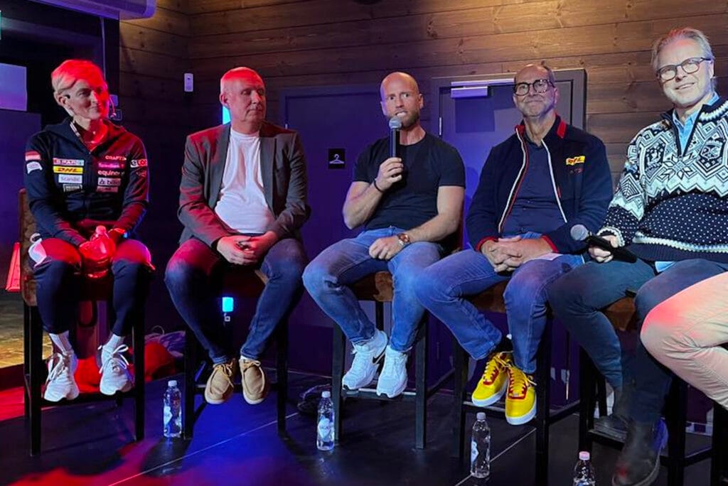 Paneldebatt Beitostølen 2024