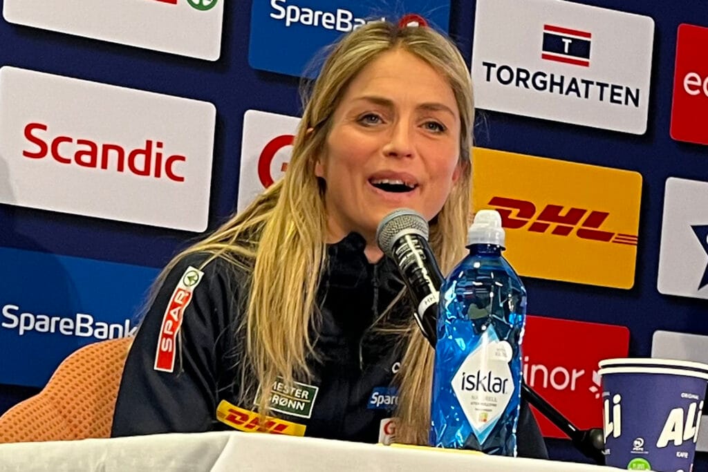 Therese Johaug Beito