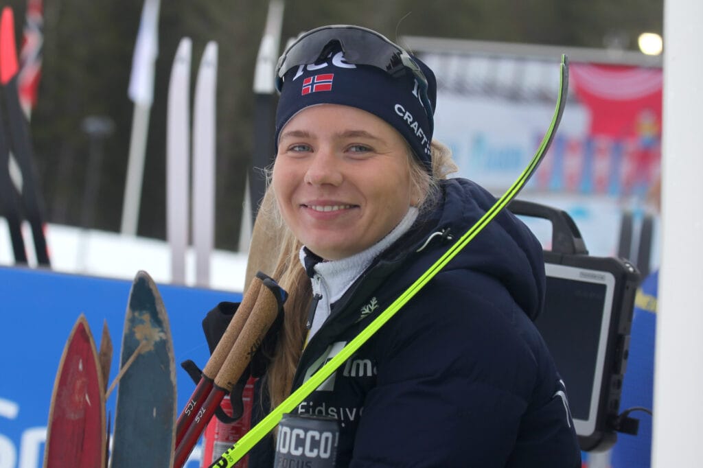 NM del 2 langrenn, 5- 10 kilometer klassisk stil ,Lillehammer ,fredag 22. mars 2024